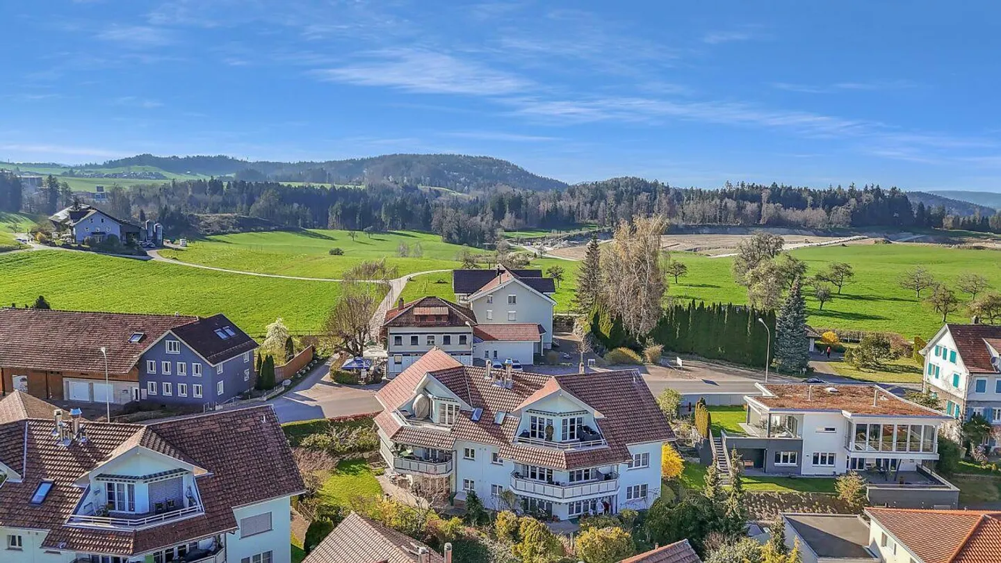 Ein Zuhause zum Verlieben - grosszügige Dachwohnung mit Säntisblick und  viel Raum zum Leben - Foto 9 von 20