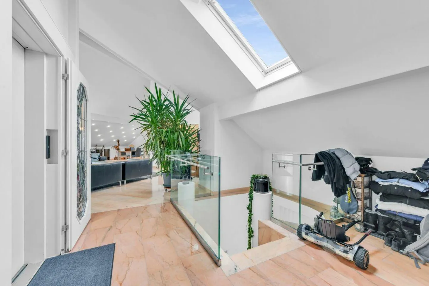 Ein Zuhause zum Verlieben - grosszügige Dachwohnung mit Säntisblick und  viel Raum zum Leben - Foto 18 von 20