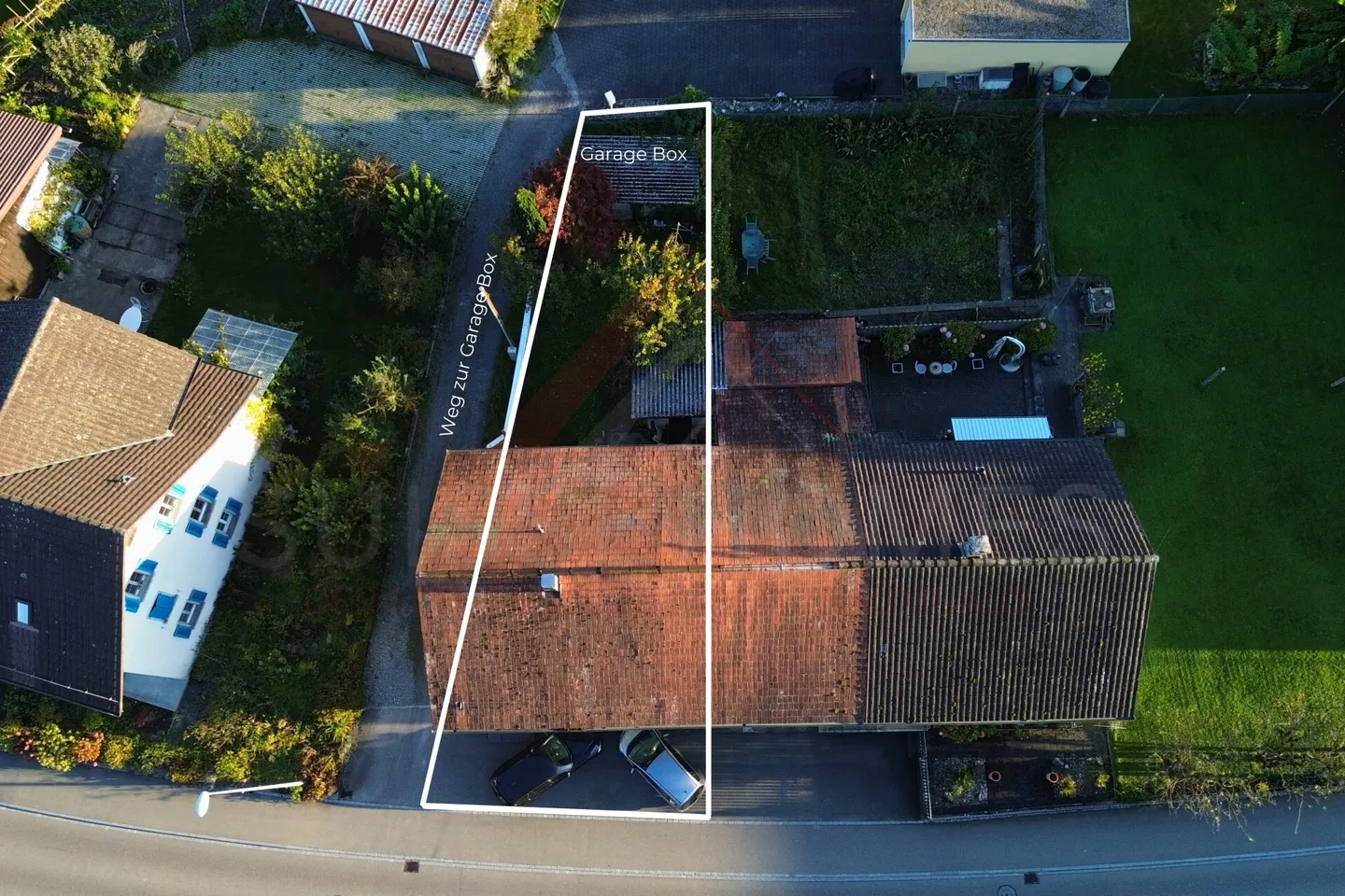 SINGLE-FAMILY HOUSE WITH POTENTIAL IN AMMERSWIL - Photo 12 of 12