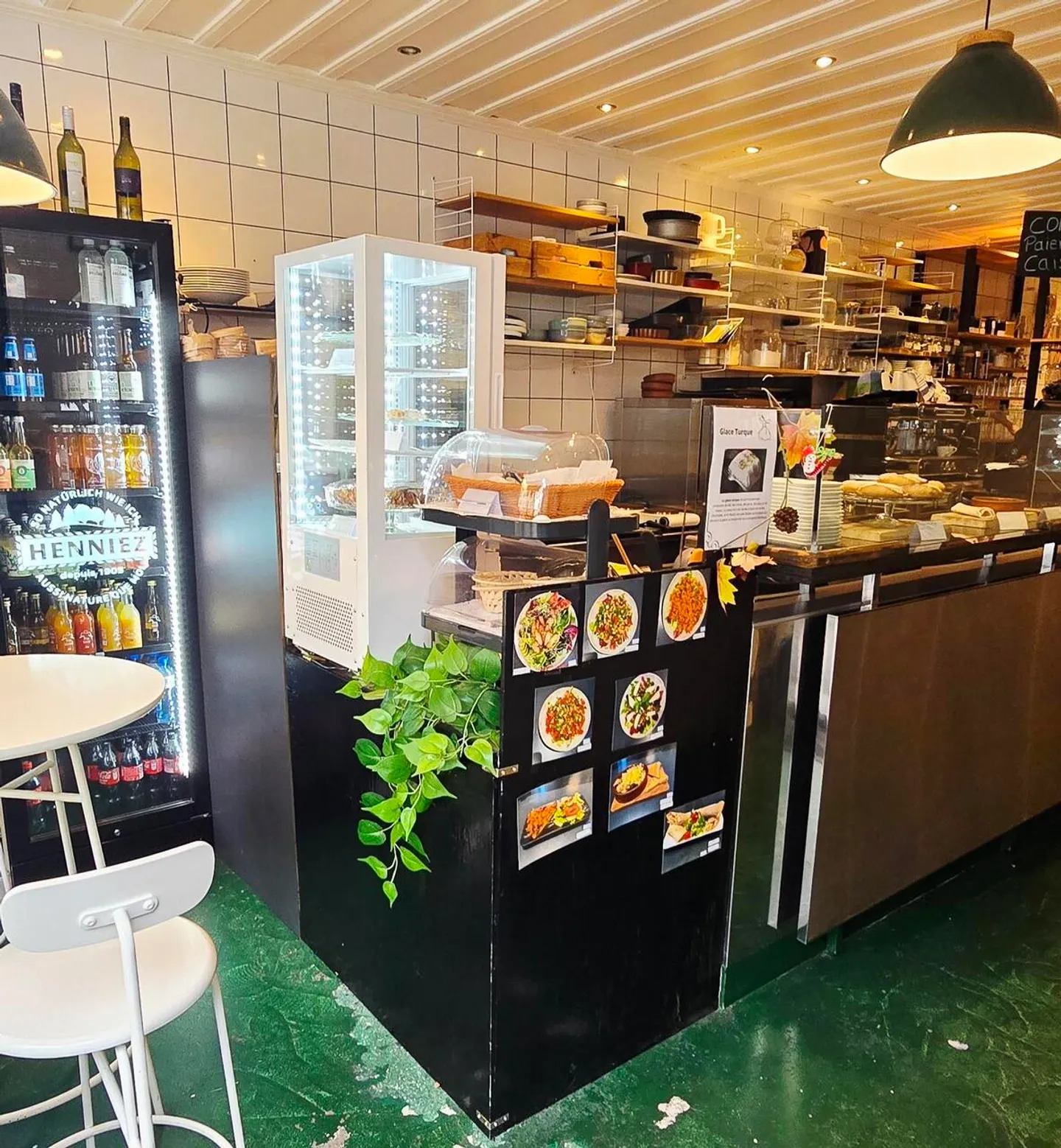 Caffè Incantevole a Vevey - Foto 1 di 3