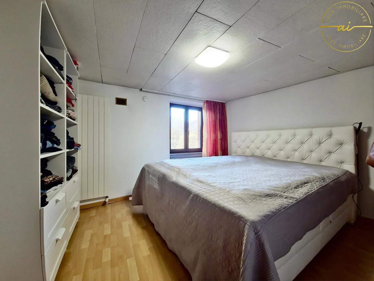 MAISON INDIVIDUELLE AVEC JARDIN PRIVÉ À MAGADINO - Photo 8 sur 9