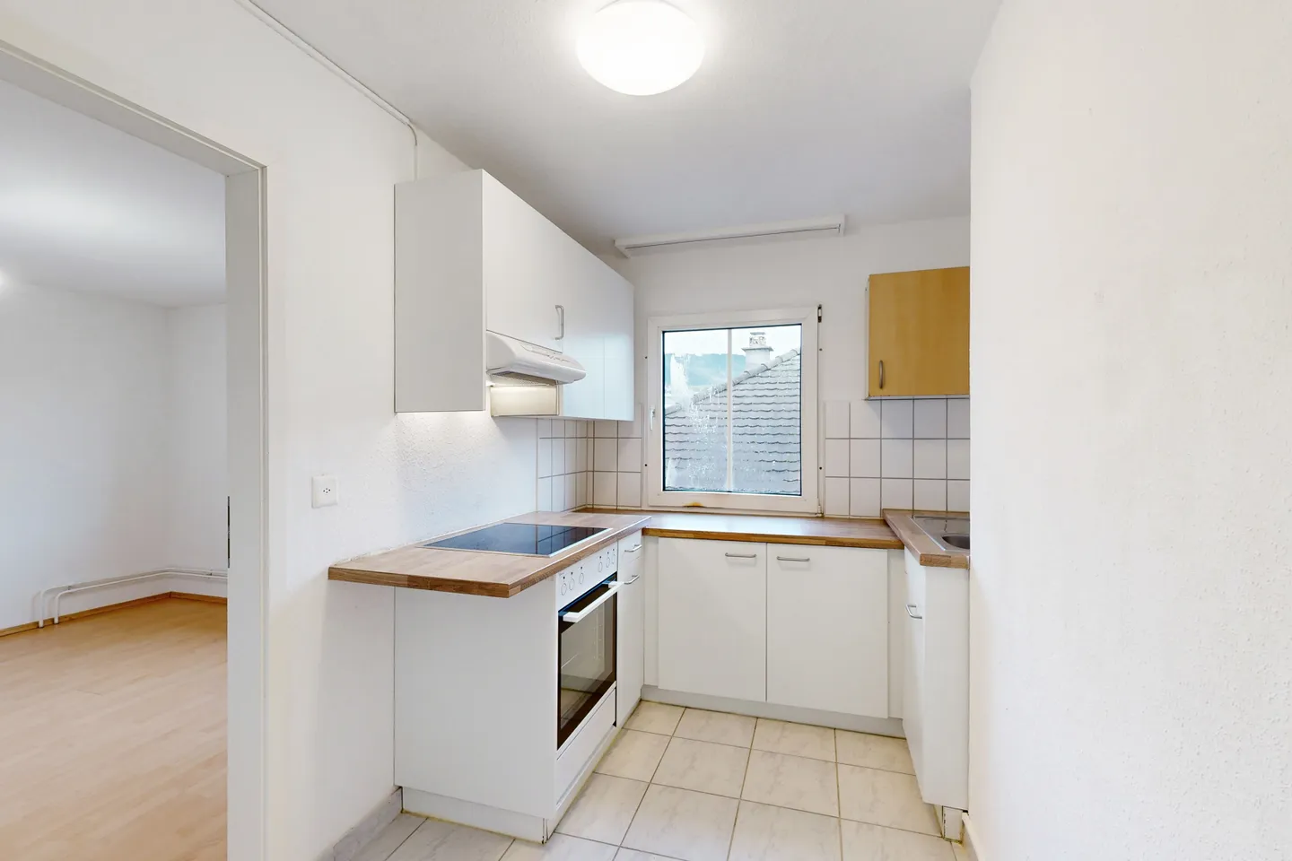 Gemütliche 2.5-Zimmerwohnung - Foto 1 von 4