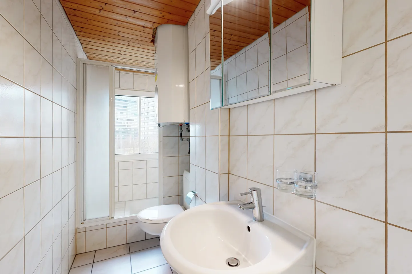 Gemütliche 2.5-Zimmerwohnung - Foto 2 von 4