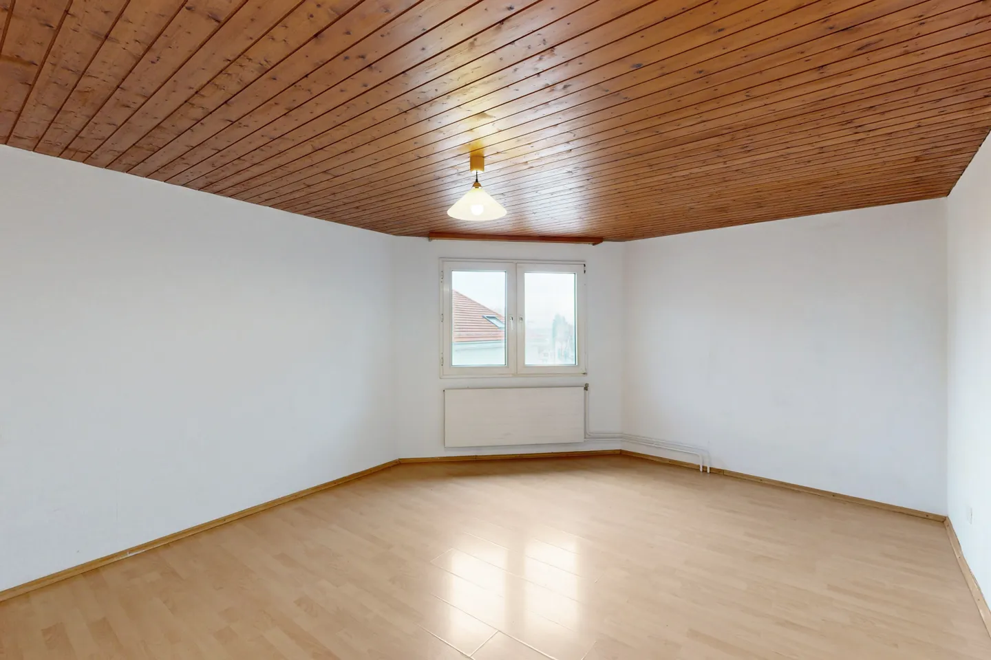 Gemütliche 2.5-Zimmerwohnung - Foto 3 von 4