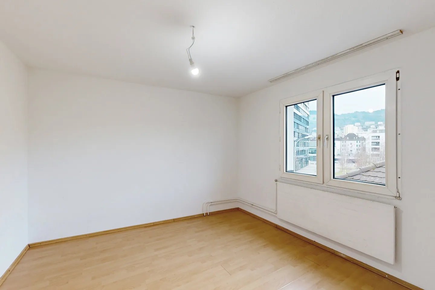 Gemütliche 2.5-Zimmerwohnung - Foto 4 von 4