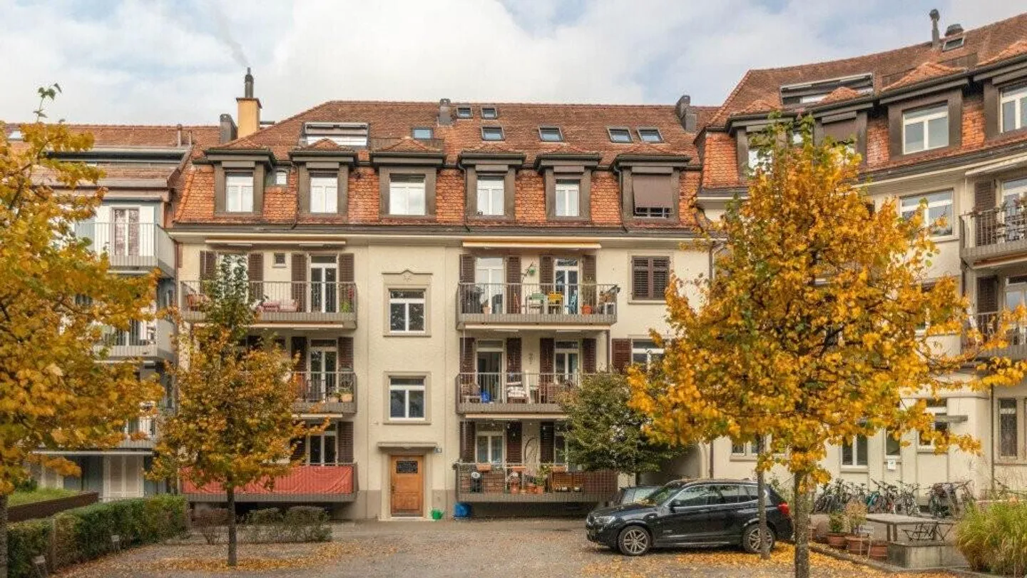 Stylish old apartment in the heart of District 6 - Photo 1 of 12
