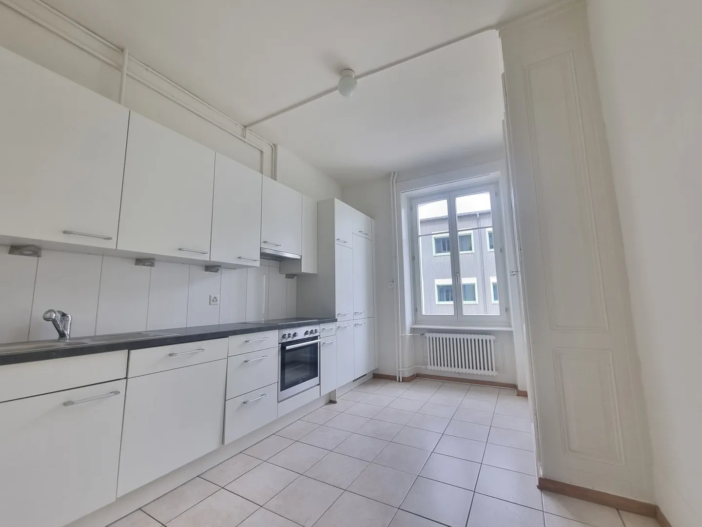 Geräumige Wohnung - Renoviert - Foto 3 von 7