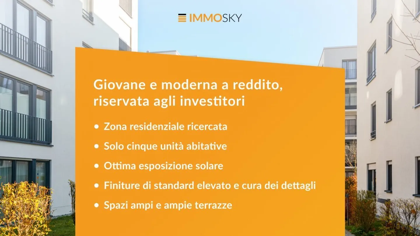 Neue moderne Einkommensgebäude mit allem Komfort - Foto 1 von 1