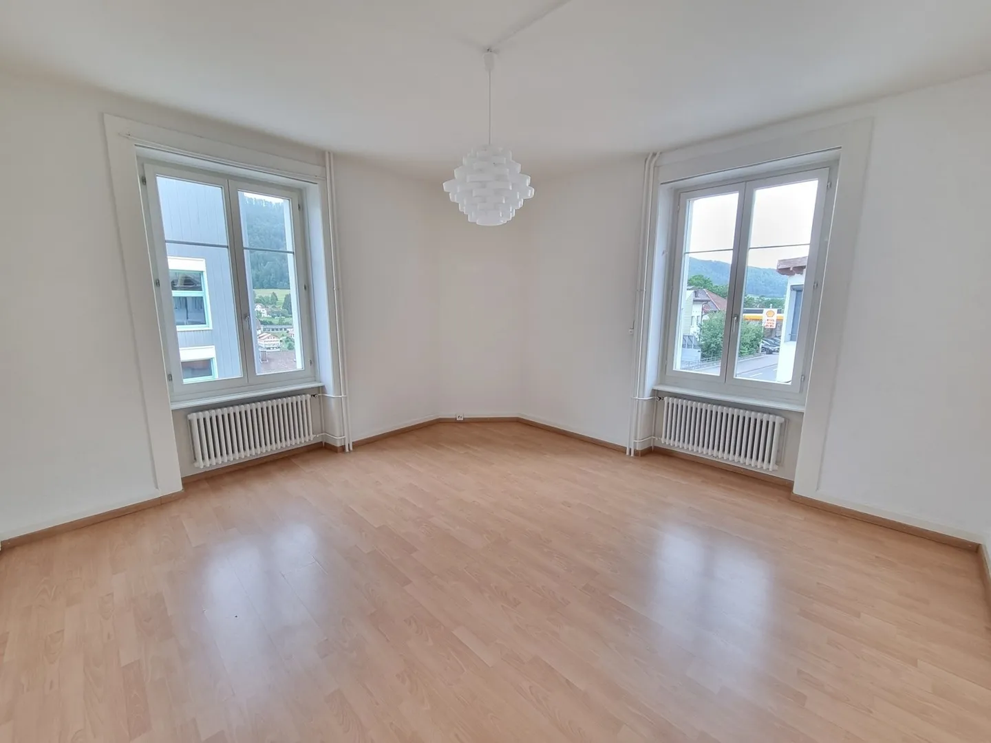 Geräumige Wohnung - Renoviert - Foto 2 von 7