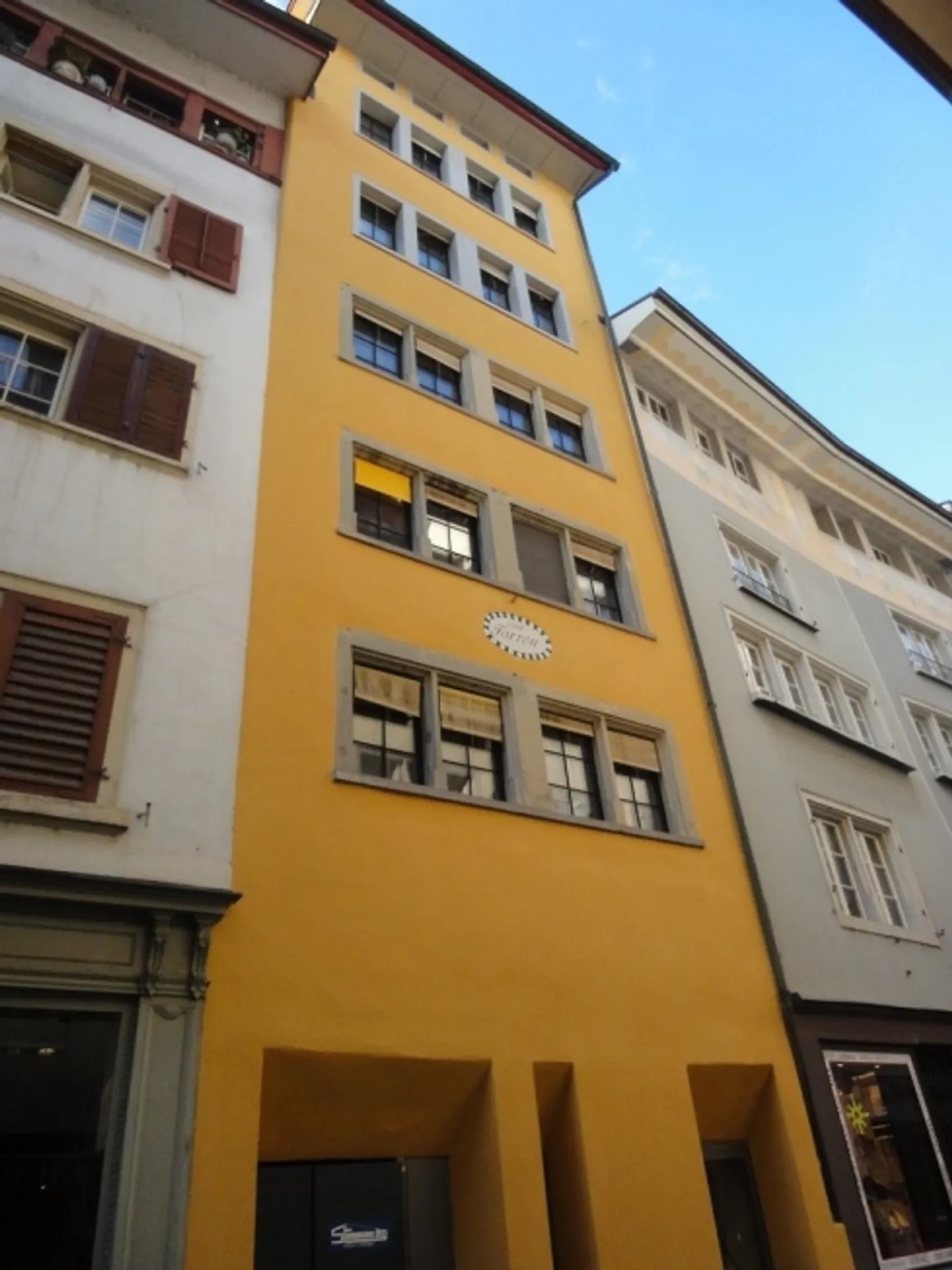 Espace parfait pour bureau/pratique à Niederdörfli (Rindermarkt) - Photo 1 sur 1