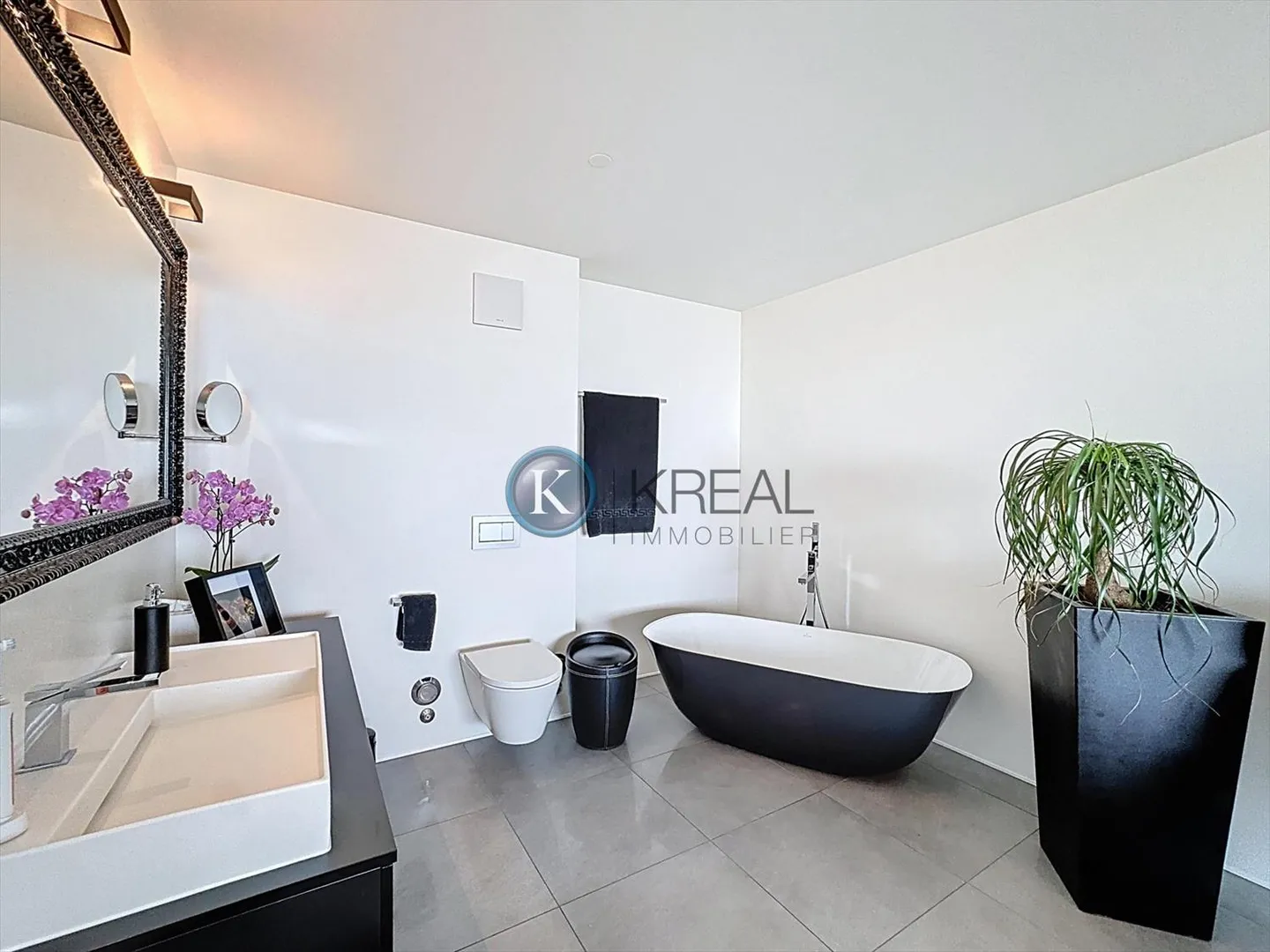 Ein einzigartiges Erdgeschoss: 60 m² Wohnfläche mit atemberaubendem Blick! - Foto 9 von 12