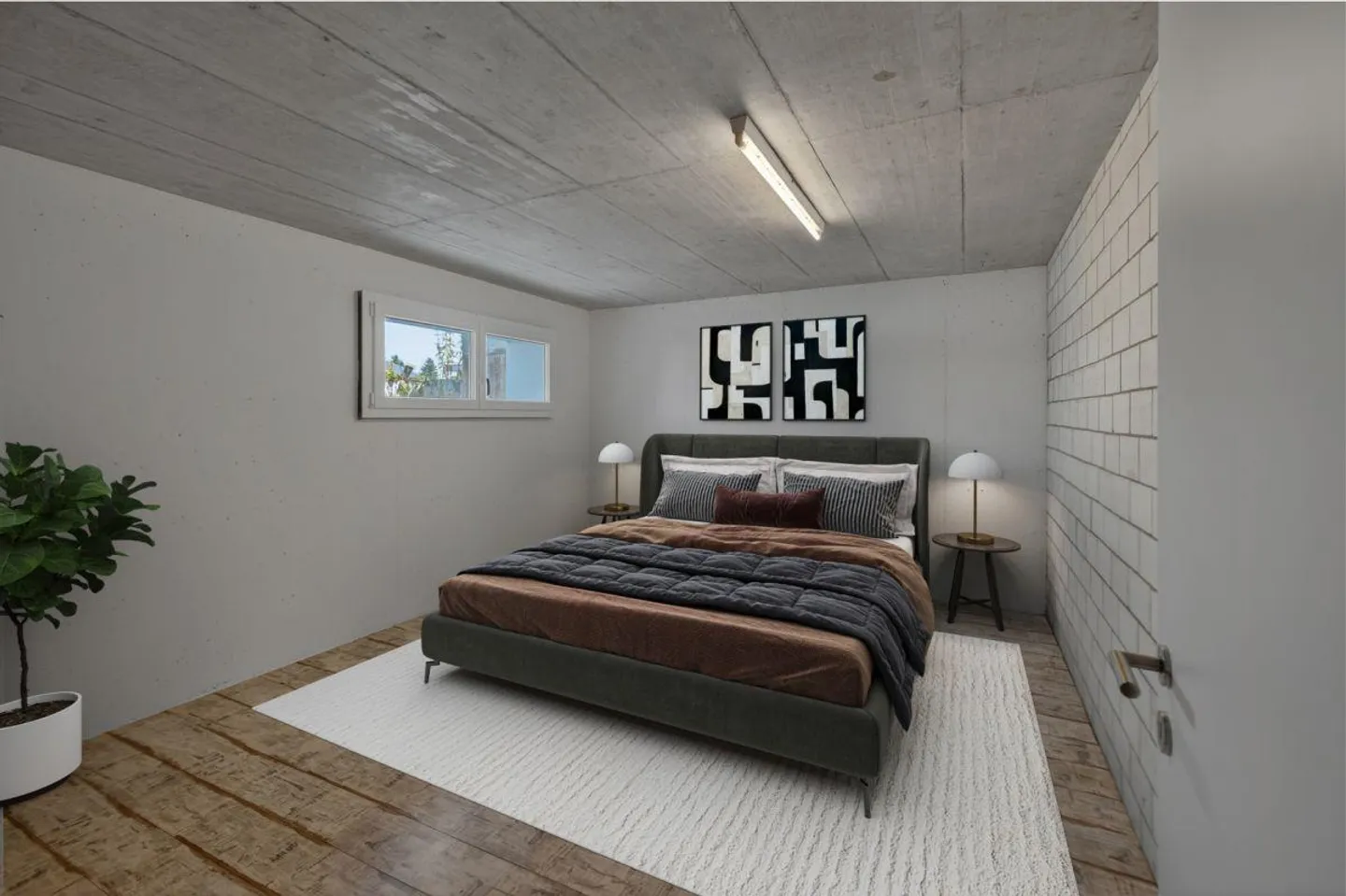 Vie moderne avec vue sur le lac de Constance et beau jardin - Photo 8 sur 13