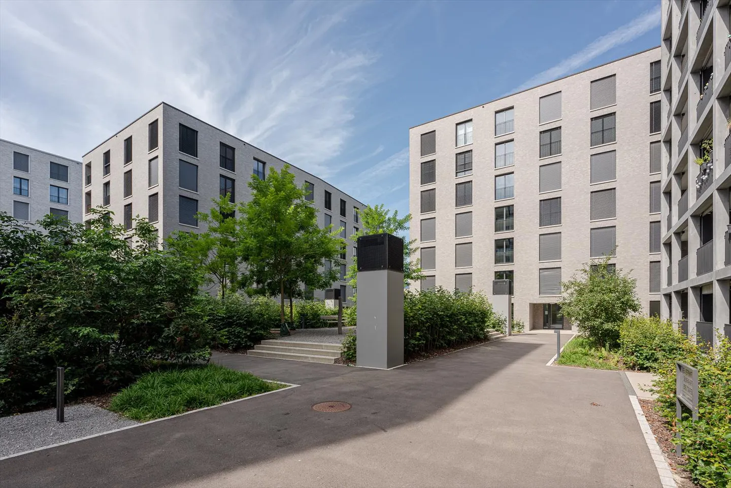 Appartement 3.5 pièces - Foto 1 von 9