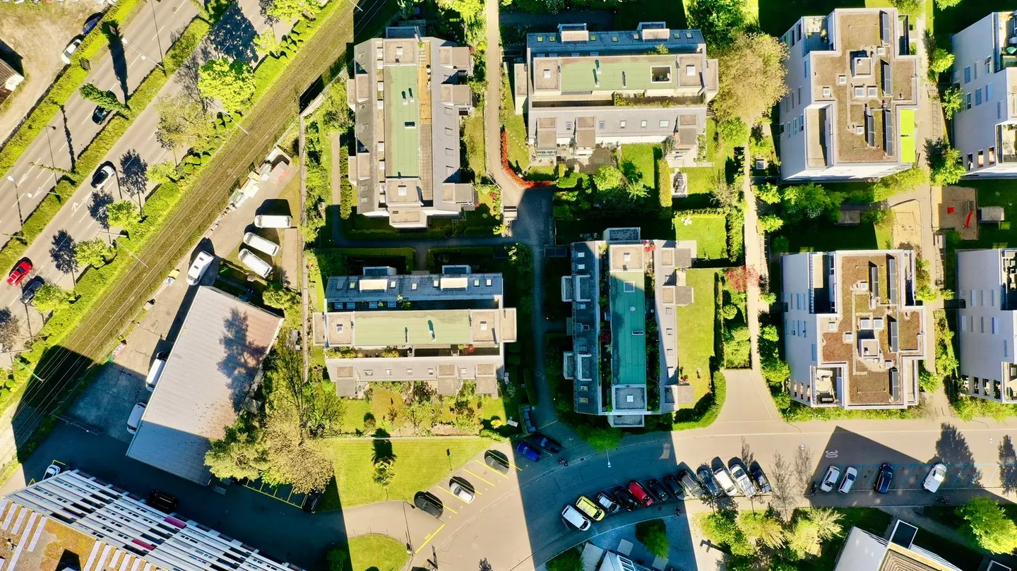 Sogno di appartamento con balcone e comfort - centrale e tranquillo allo stesso tempo - Foto 3 di 6