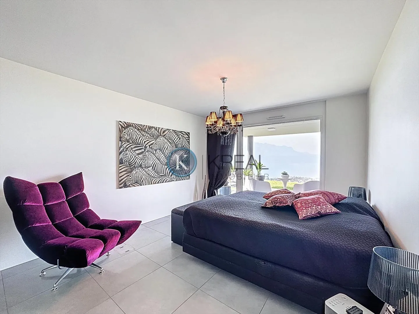 Ein einzigartiges Erdgeschoss: 60 m² Wohnfläche mit atemberaubendem Blick! - Foto 10 von 12