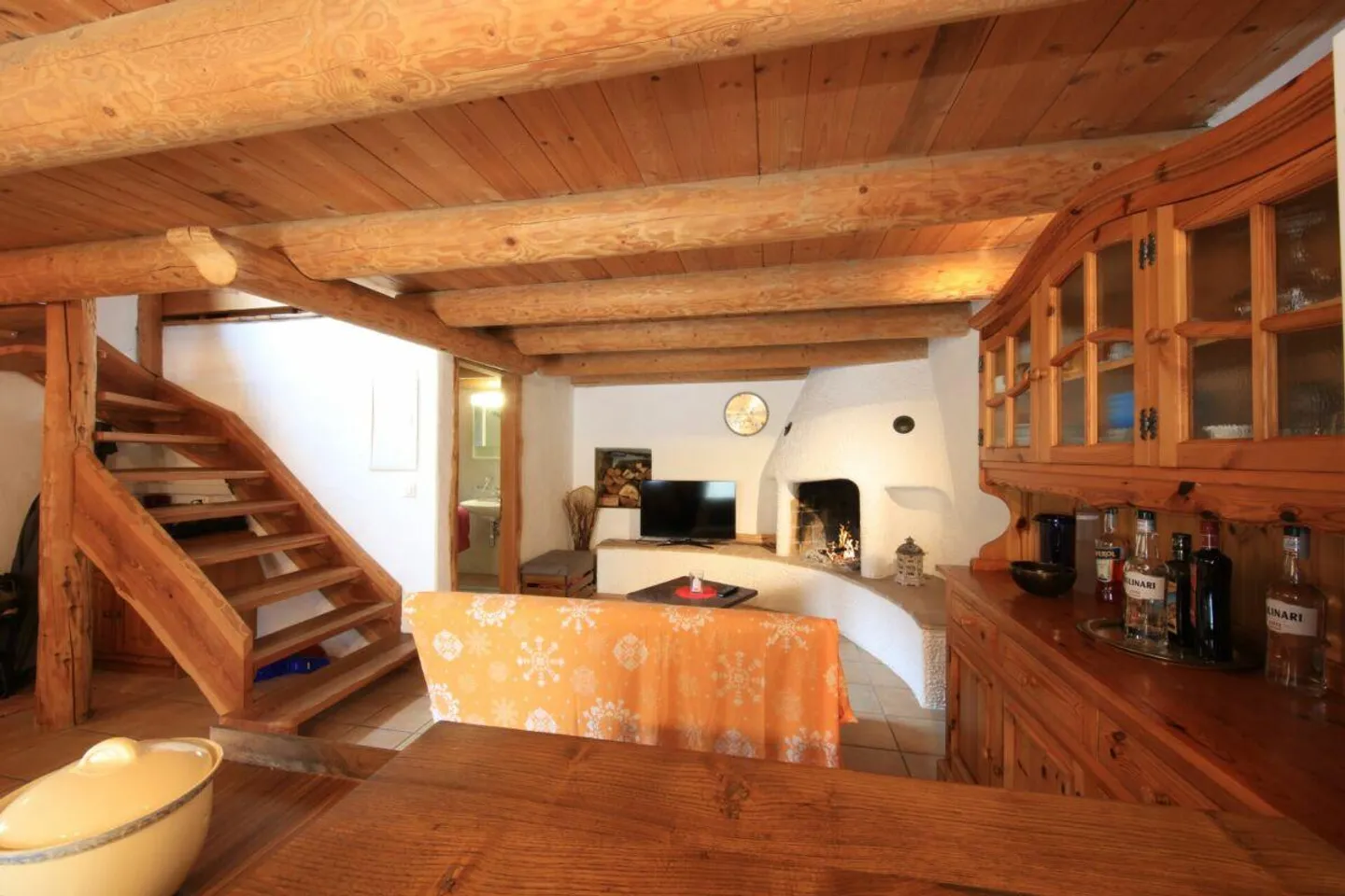 CAMPO VALLEMAGGIA - Tessiner Rustico inmitten der Natur - Foto 5 von 10