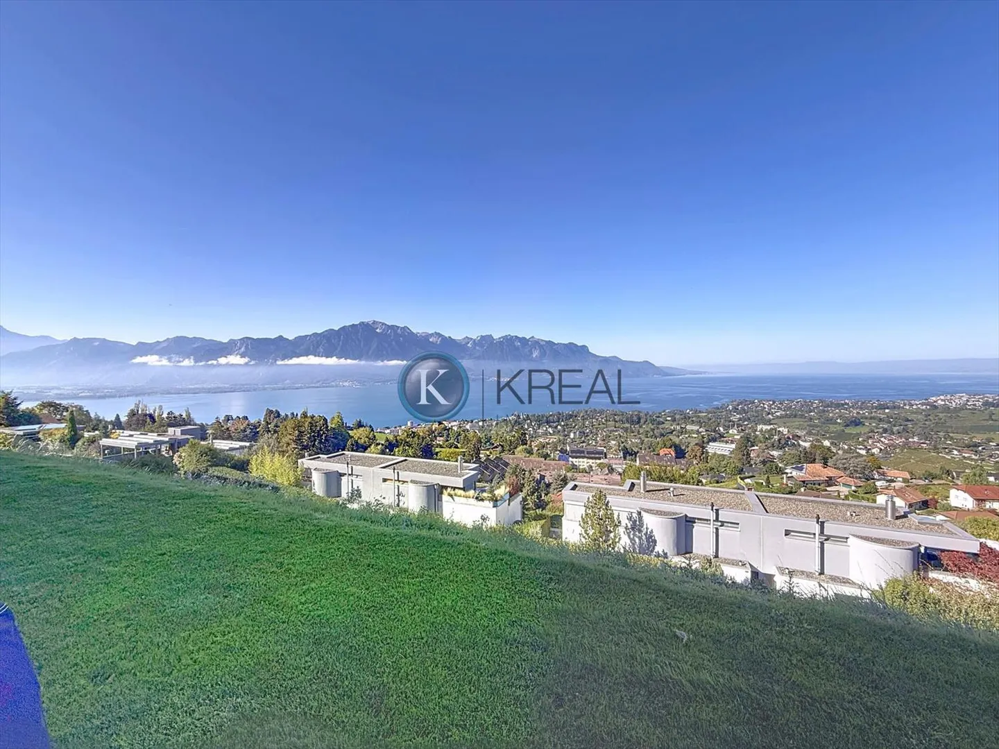 Ein einzigartiges Erdgeschoss: 60 m² Wohnfläche mit atemberaubendem Blick! - Foto 12 von 12