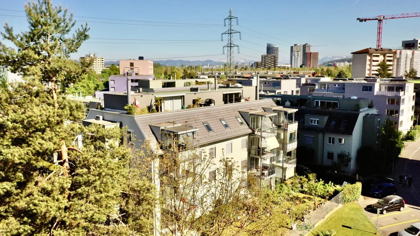 Sogno di appartamento con balcone e comfort - centrale e tranquillo allo stesso tempo - Foto 5 di 6