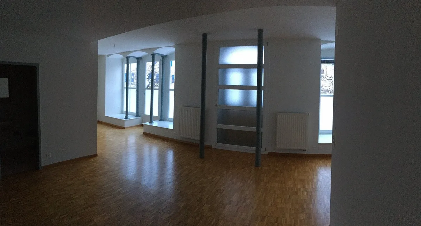 3.5 STANZE CON POSTO AUTO, CENTRO DEL VILLAGGIO - Foto 3 di 5