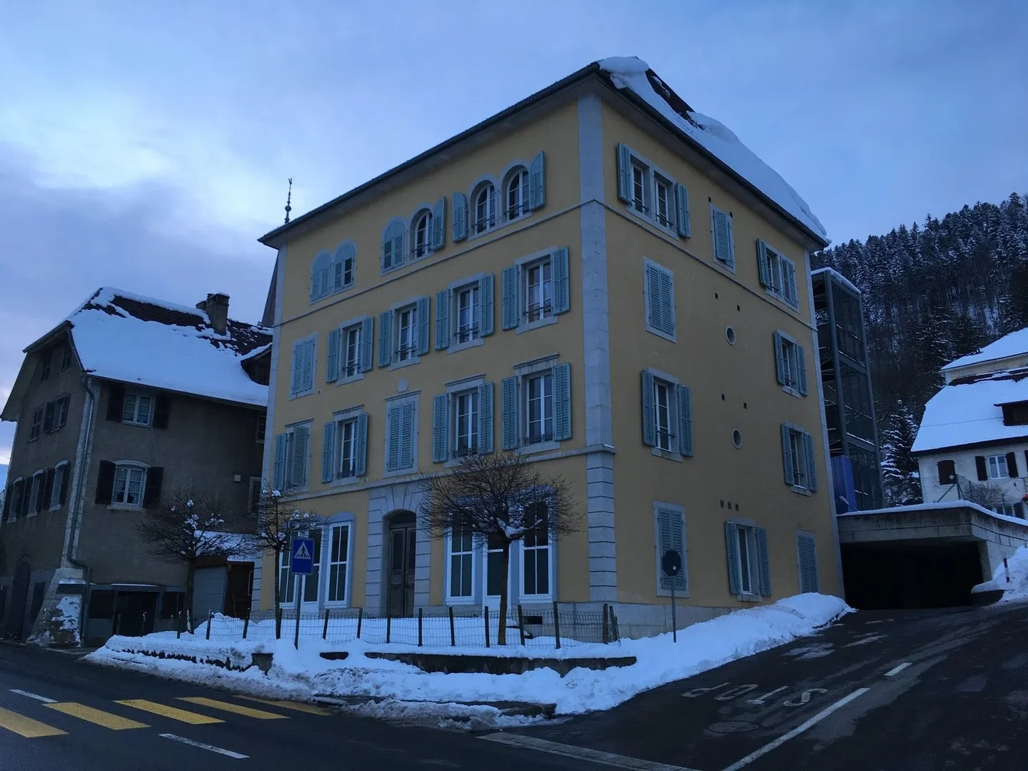 3.5 STANZE CON POSTO AUTO, CENTRO DEL VILLAGGIO - Foto 5 di 5