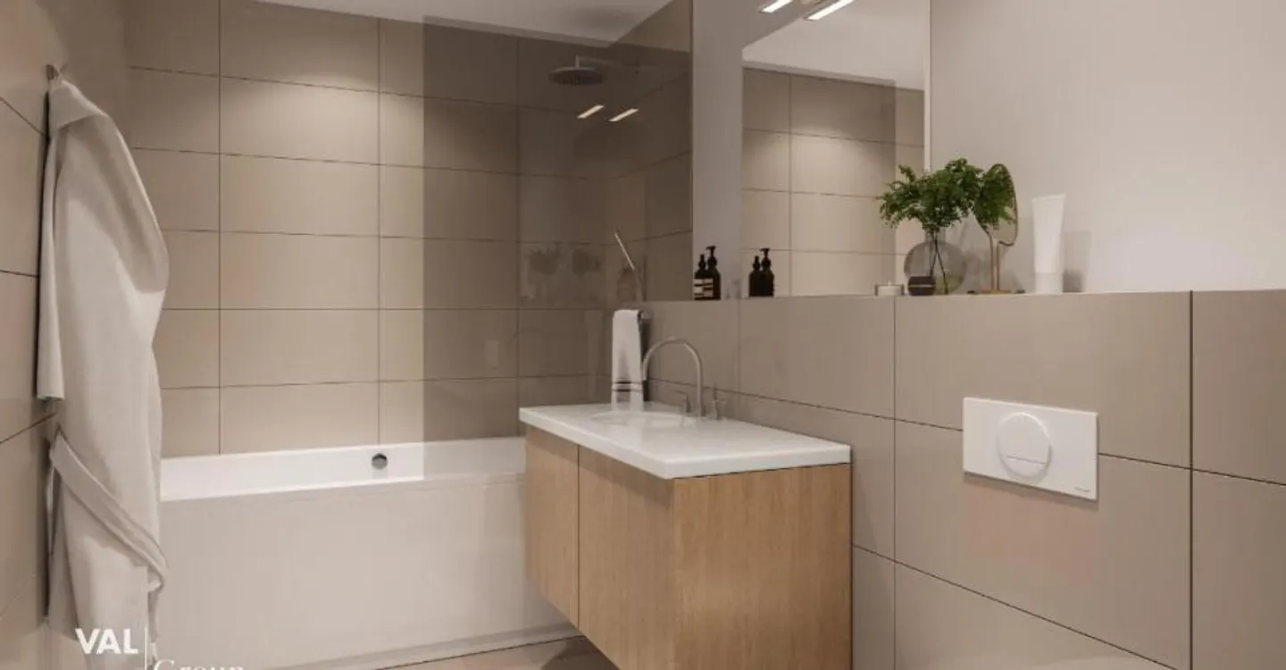 Charmante Maisonette in Naters - Foto 4 von 10