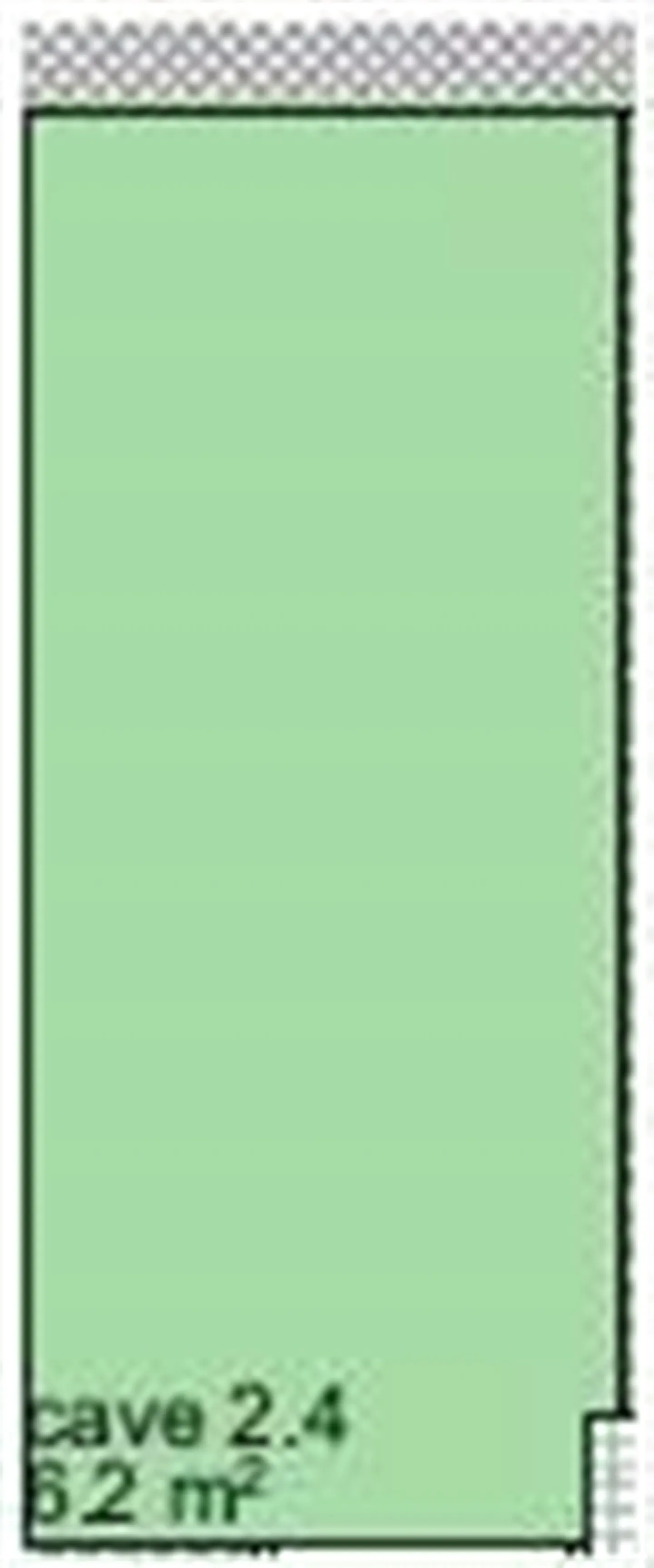 «Neubau Silo Renaissance - neue 2.5 Zimmerwohnung mit Balkon» - Foto 9 von 12