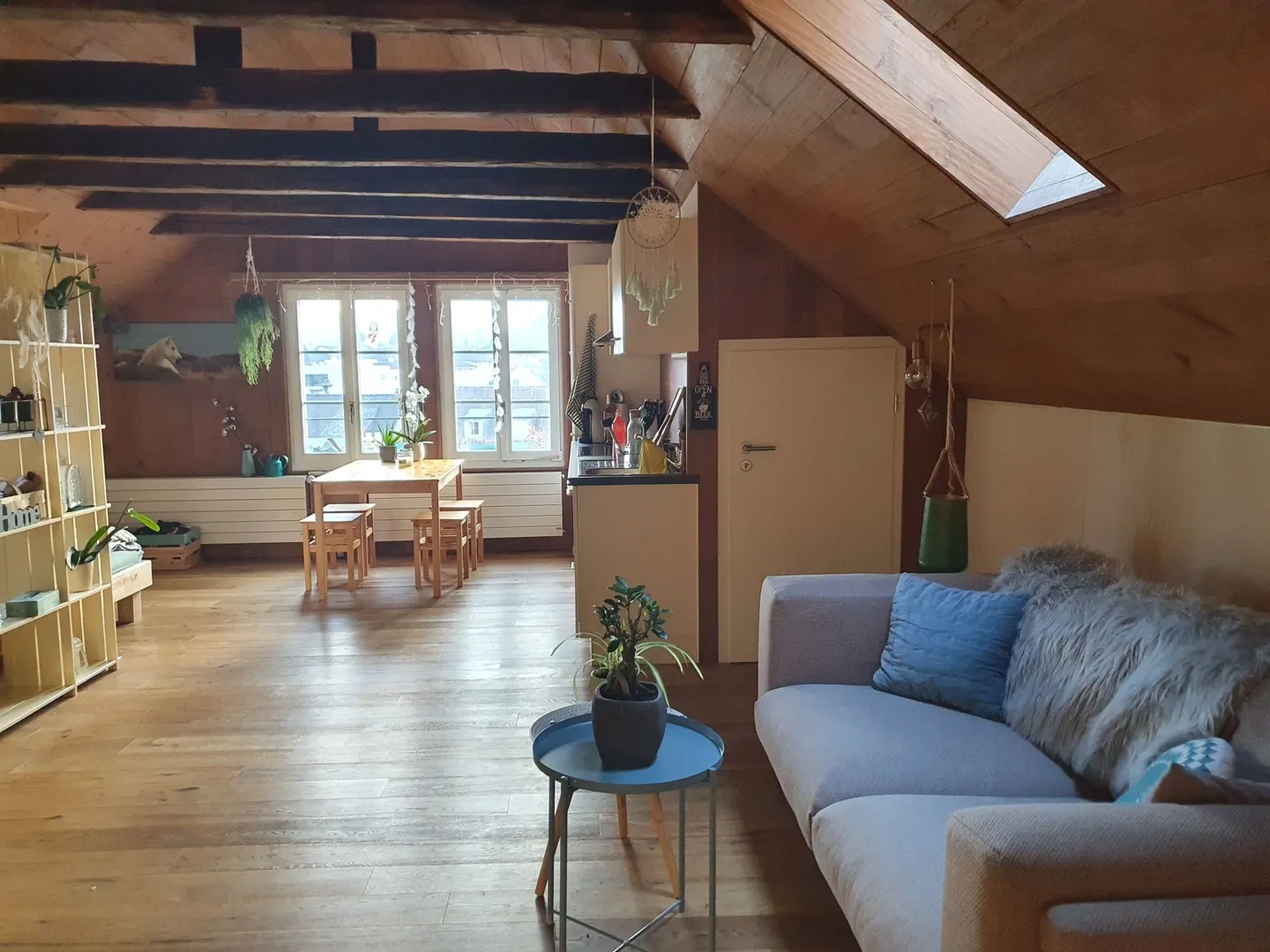 Apartment in the City of Sursee - Photo 3 of 9