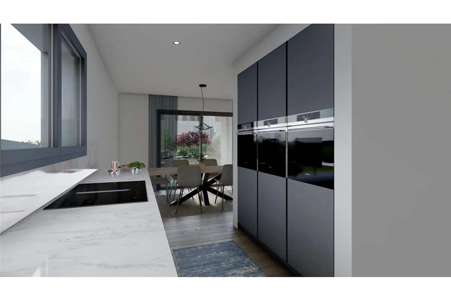 Appartamento di 3,5 locali B2-10 al 2° piano a AVENCHES! A DUE PASSI DAI NEGOZI - Foto 7 di 9