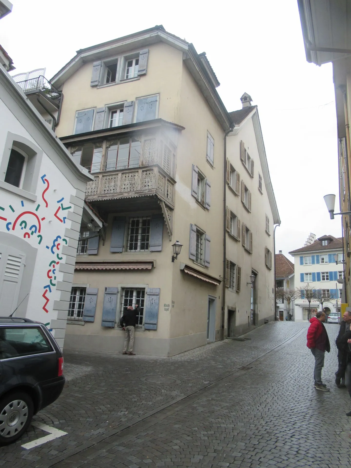 Apartment in the City of Sursee - Photo 1 of 9