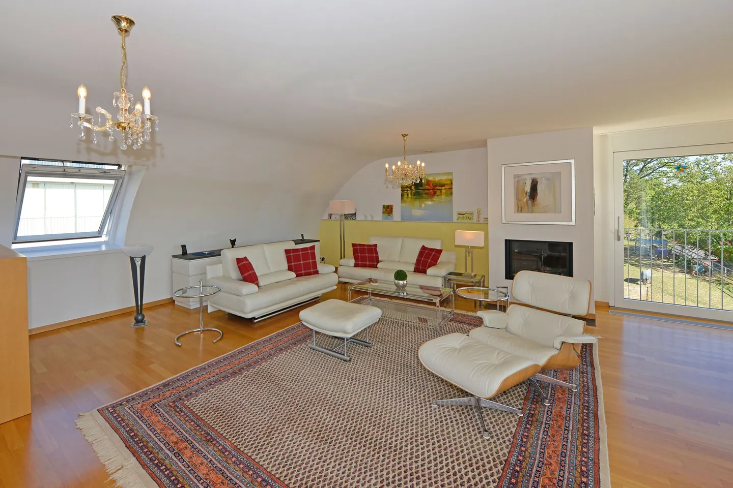 Exklusive Penthouse mit Aussicht - Foto 2 von 15