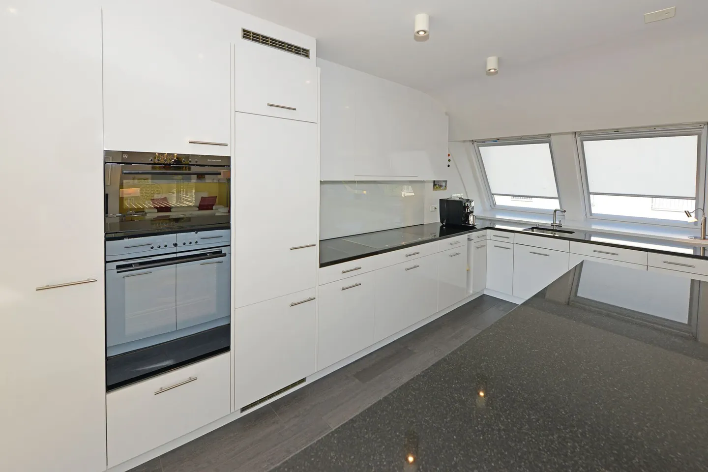 Exklusive Penthouse mit Aussicht - Foto 5 von 15