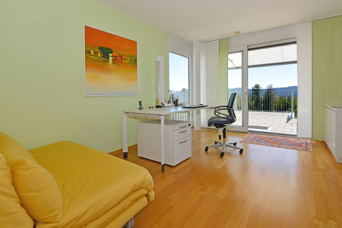 Exklusive Penthouse mit Aussicht - Foto 6 von 15