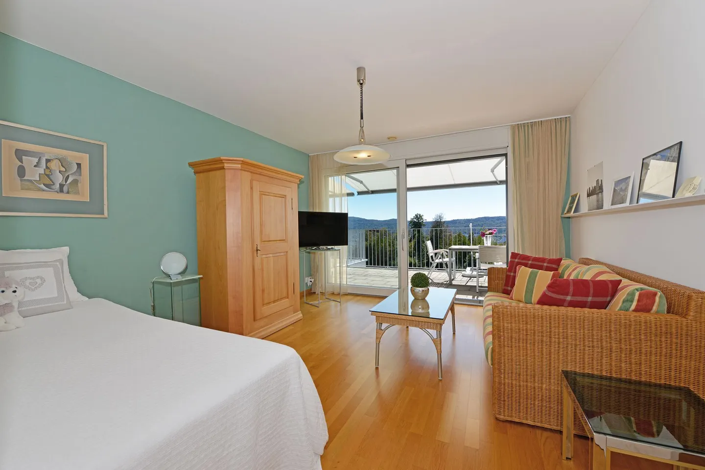 Exklusive Penthouse mit Aussicht - Foto 7 von 15