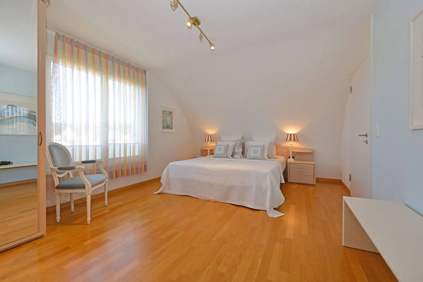 Exklusive Penthouse mit Aussicht - Foto 9 von 15