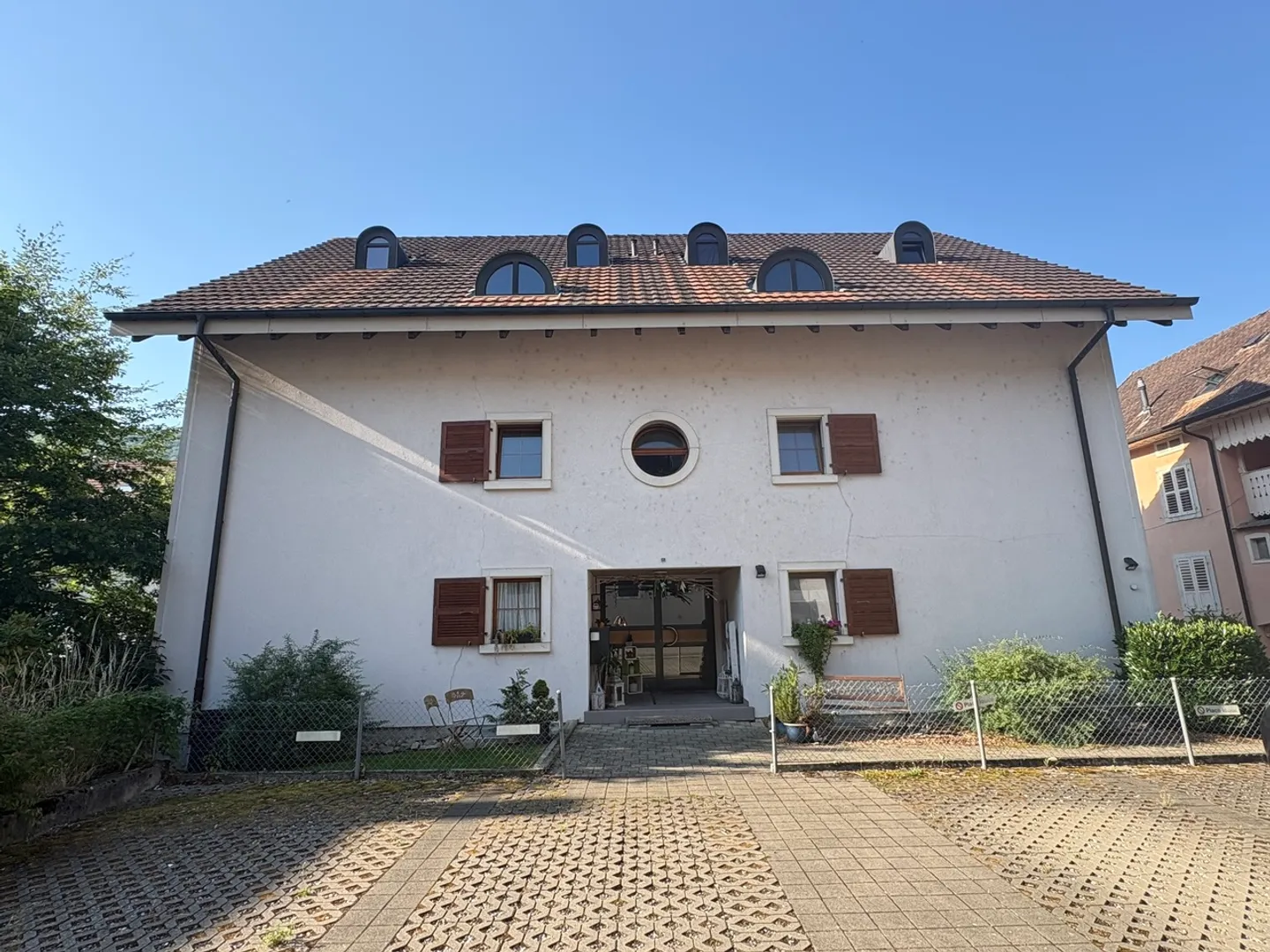 In affitto: Duplex moderno e accogliente con 4,5 stanze a Soyhières - Foto 1 di 13