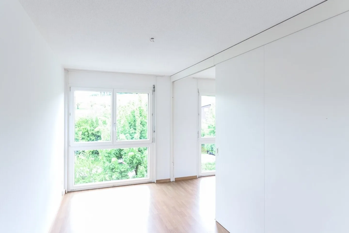 3.5-room apartment of 79 m² on the top floor of the 2nd floor - Photo 8 of 11