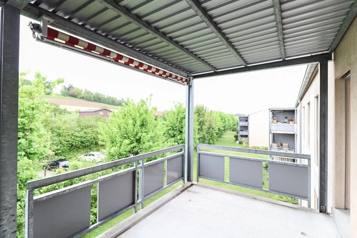 3.5-room apartment of 79 m² on the top floor of the 2nd floor - Photo 10 of 11