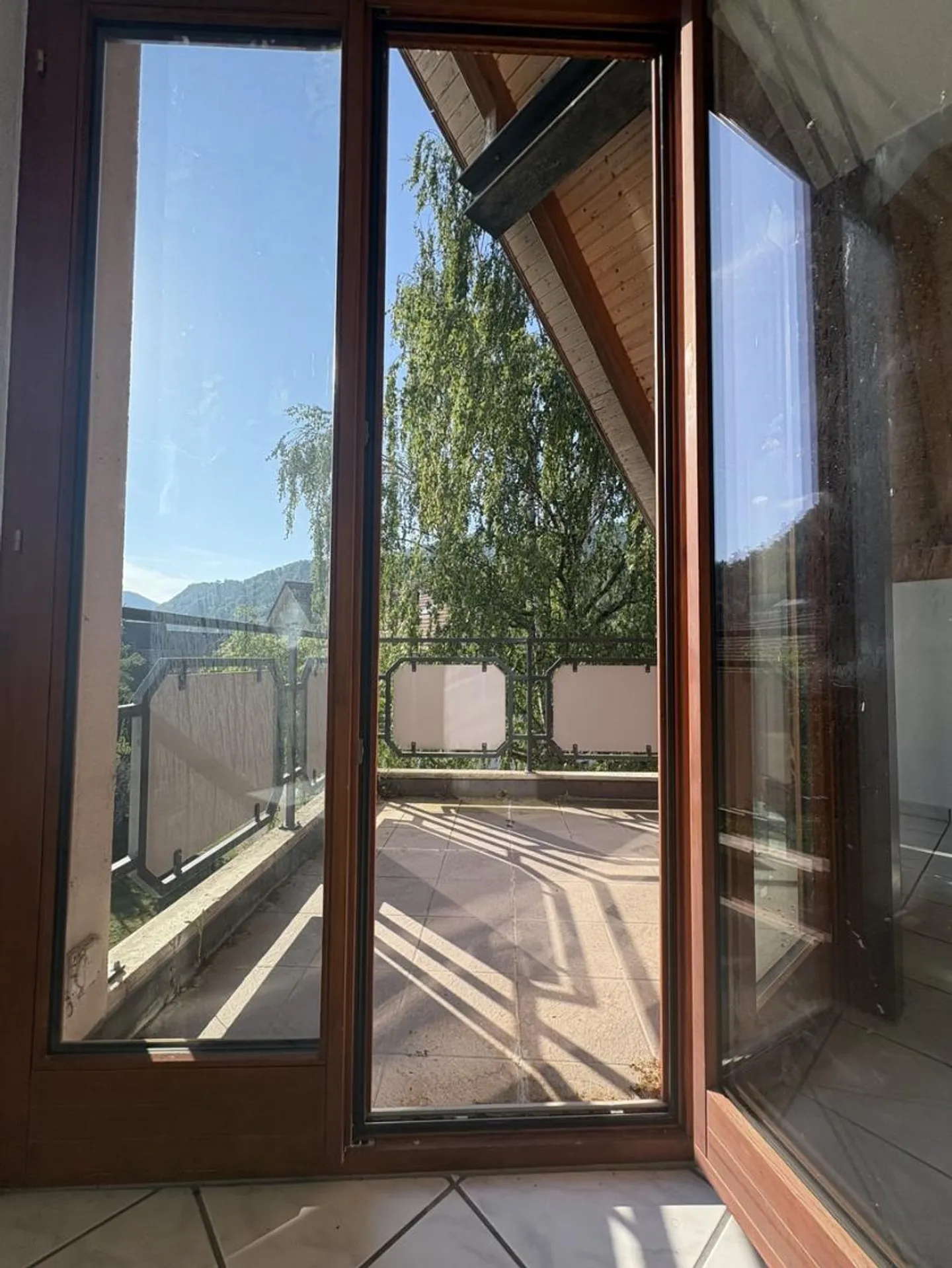 In affitto: Duplex moderno e accogliente con 4,5 stanze a Soyhières - Foto 6 di 13