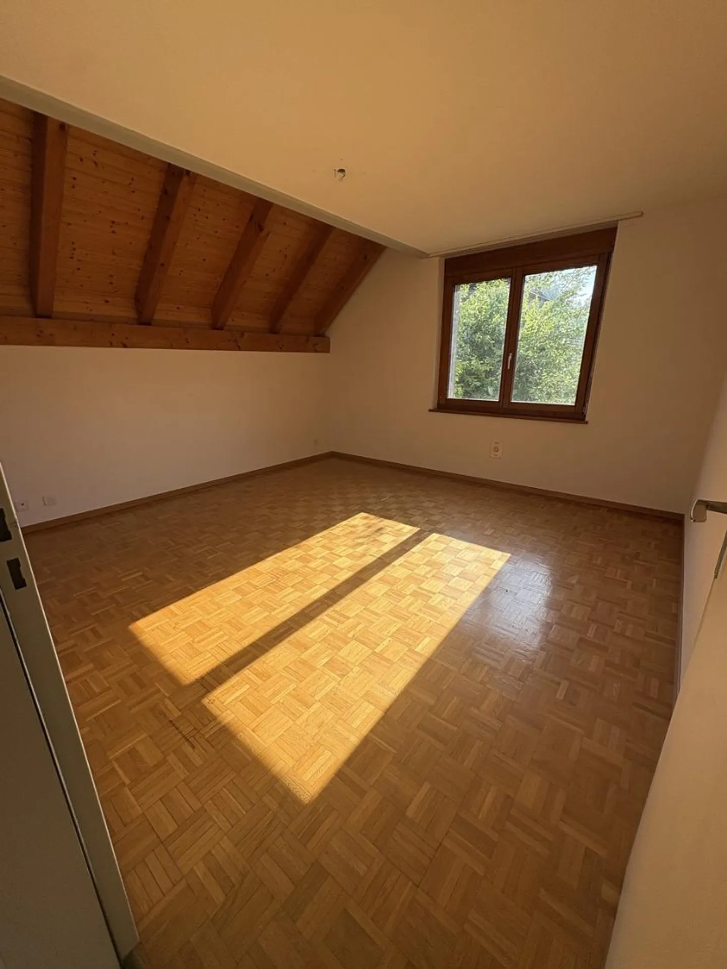 In affitto: Duplex moderno e accogliente con 4,5 stanze a Soyhières - Foto 9 di 13