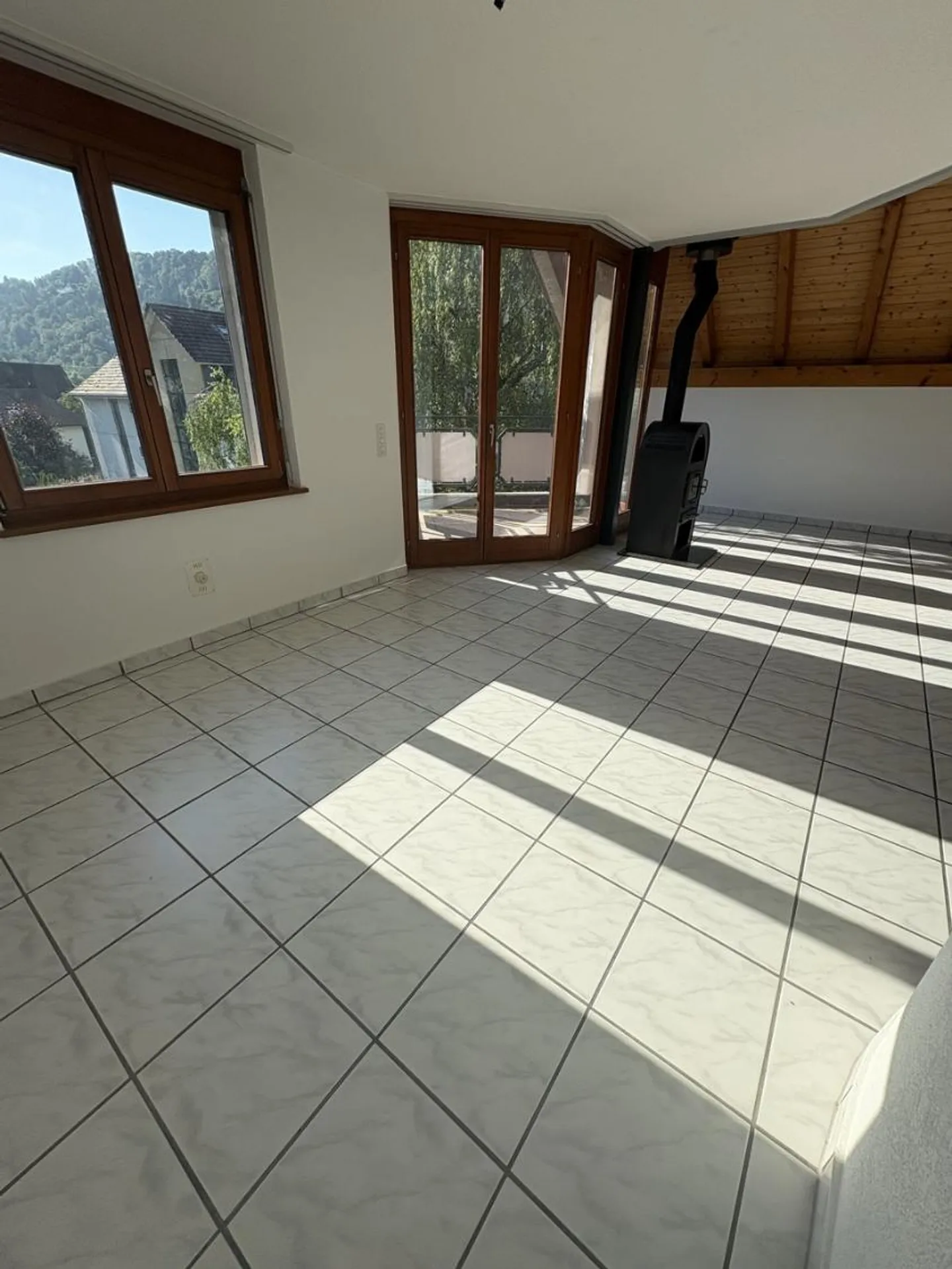 In affitto: Duplex moderno e accogliente con 4,5 stanze a Soyhières - Foto 10 di 13