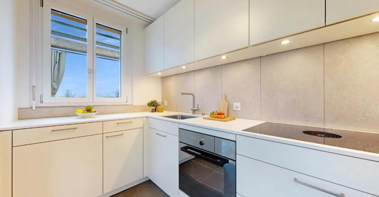 Votre nouveau chez-vous à Arlesheim ! - Photo 1 sur 4