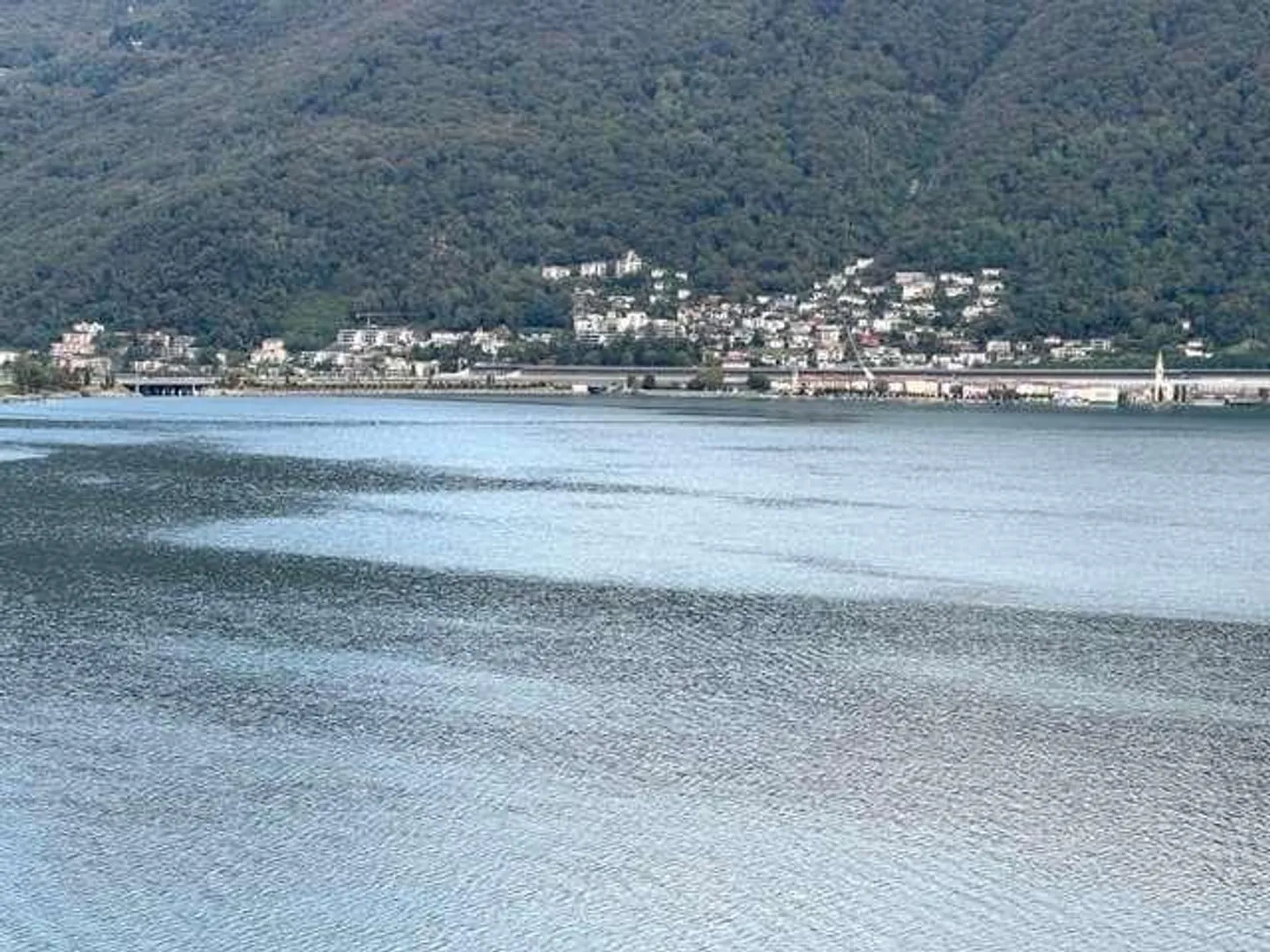 Attico di alto standard con vista lago a Melide - Foto 4 di 13