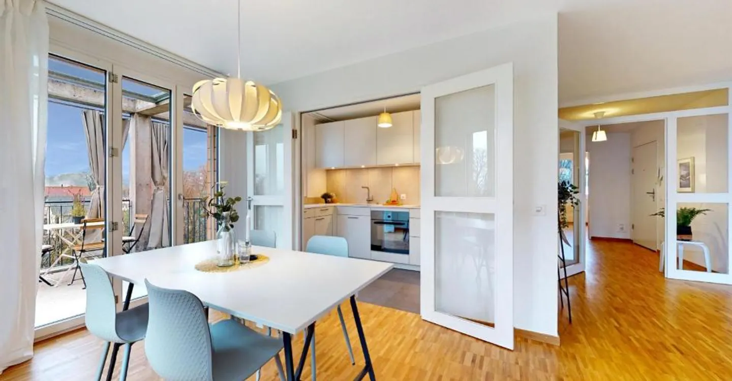 Votre nouveau chez-vous à Arlesheim ! - Photo 3 sur 4