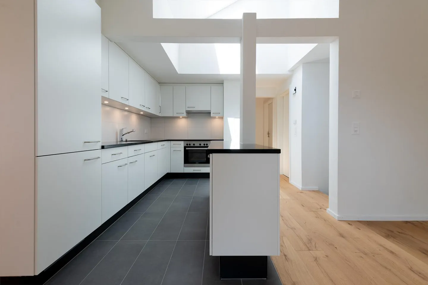Vivre au cœur de Münsingen dans un appartement de 4,5 pièces - Photo 1 sur 10