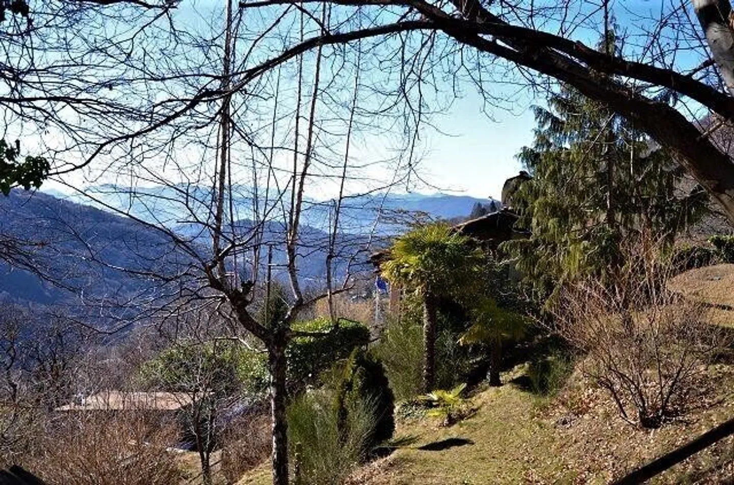 Rustico soleggiato a Corticiasca - Foto 13 di 13