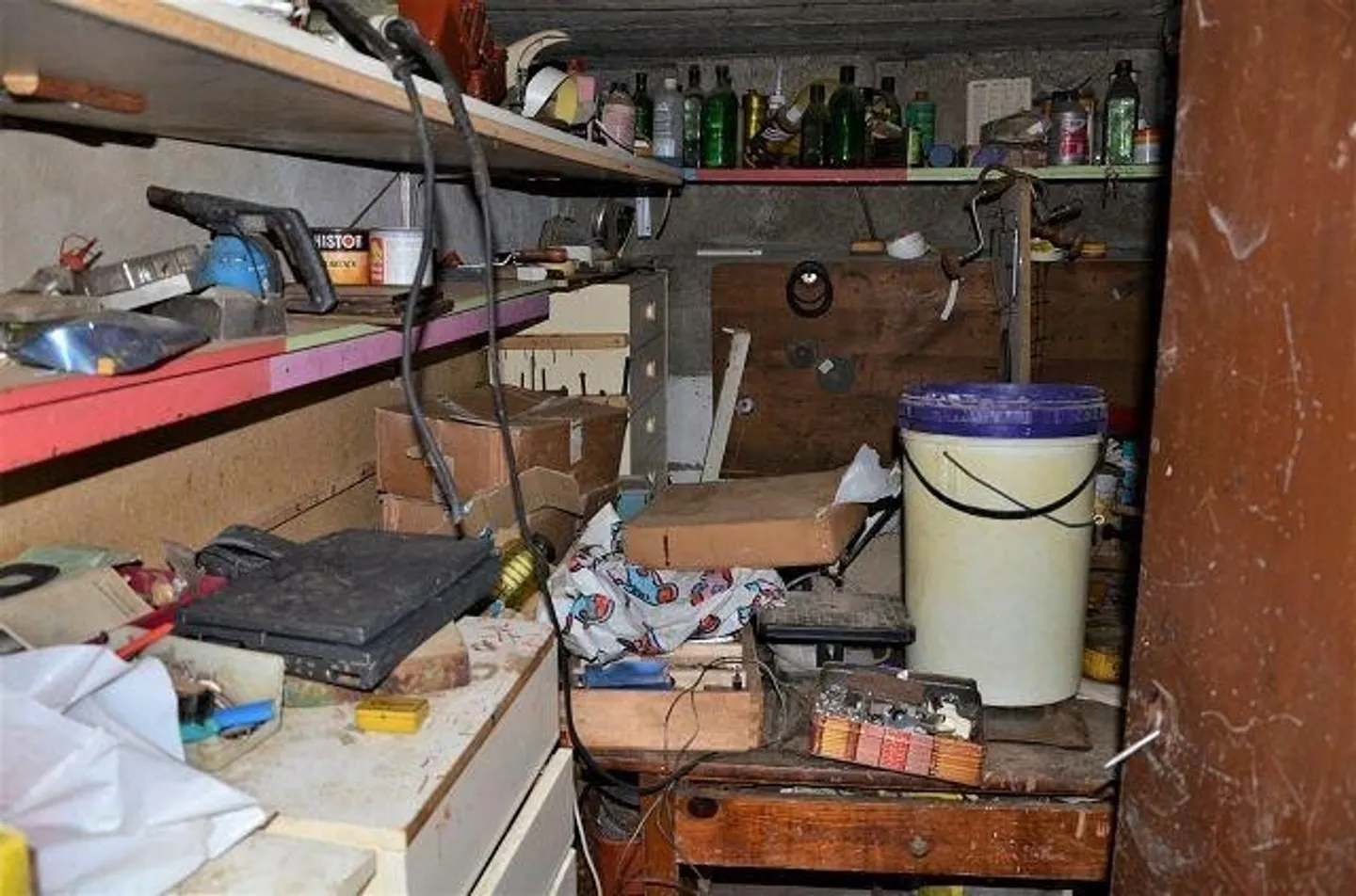 Rustico soleggiato a Corticiasca - Foto 10 di 13