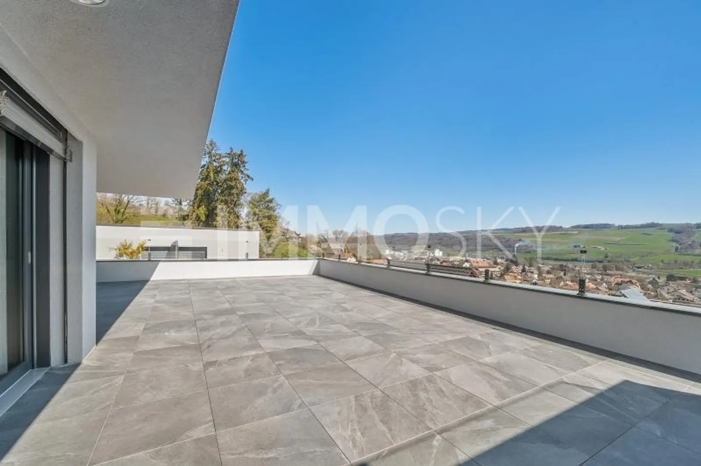 Magnifica villa bifamiliare in vendita a Lucens - (Villa A) - Foto 1 di 5