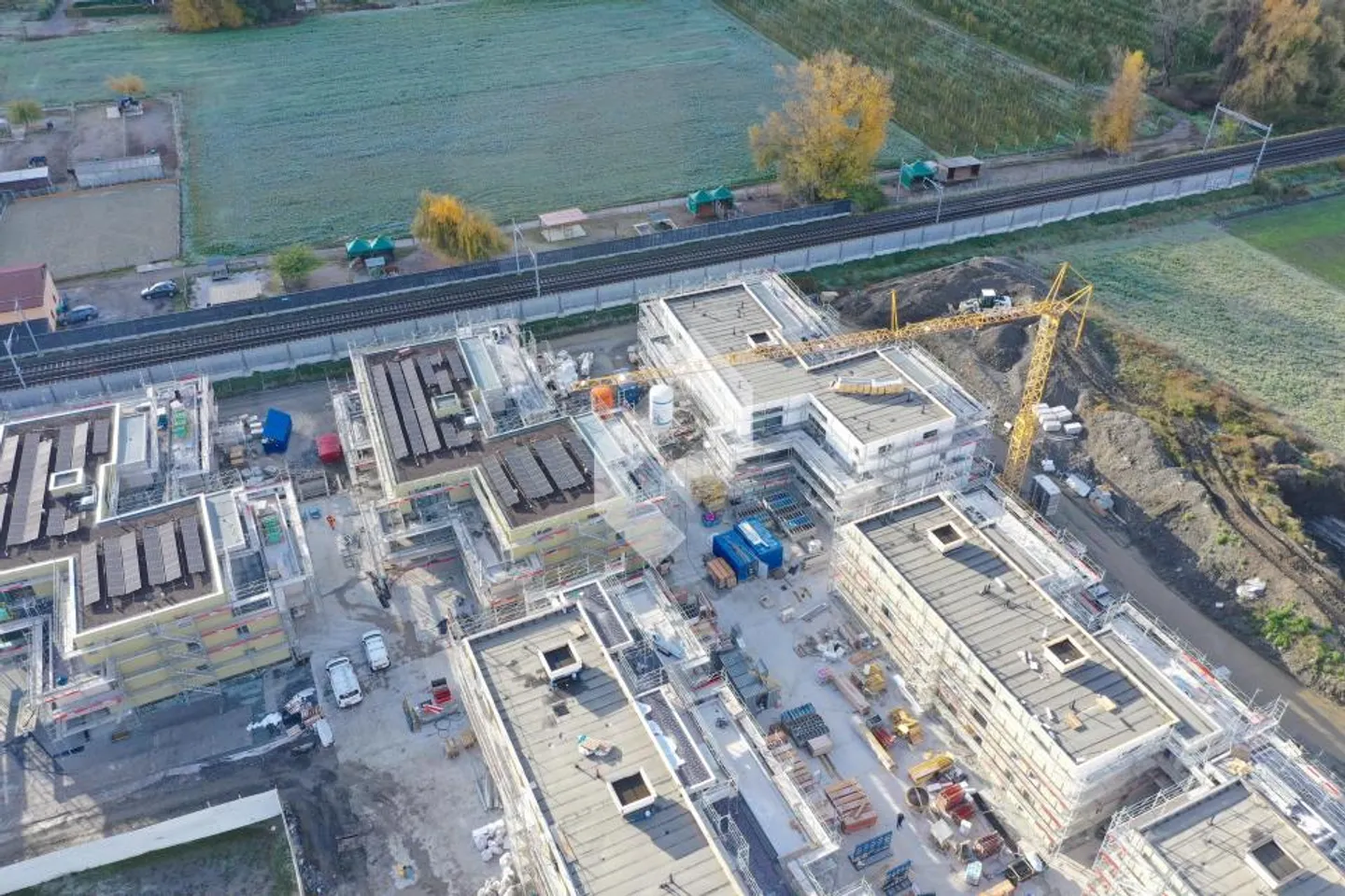 2,5 Zimmer nach Norden ausgerichtet - Investoren - Foto 3 von 13