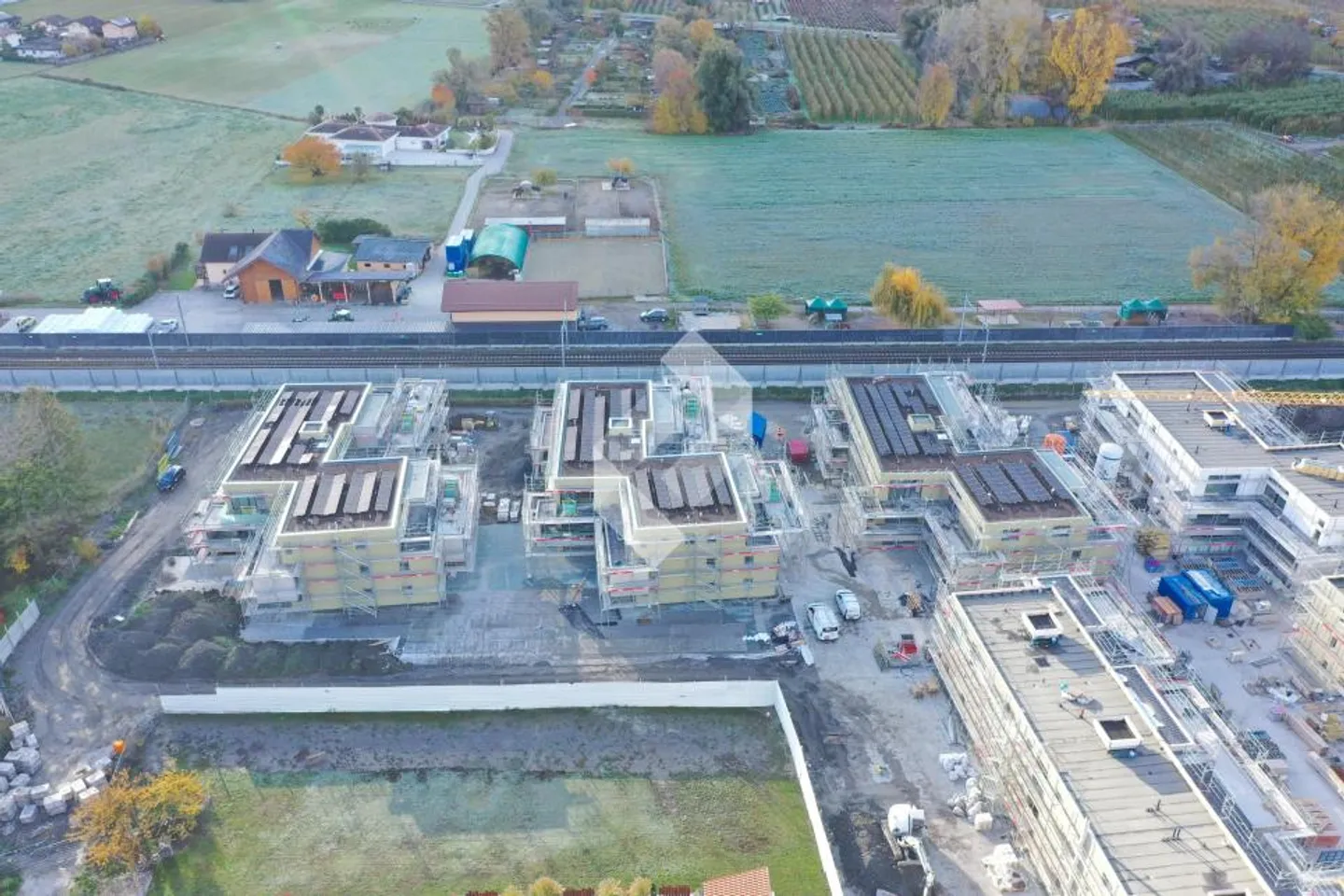 2,5 Zimmer nach Norden ausgerichtet - Investoren - Foto 7 von 13