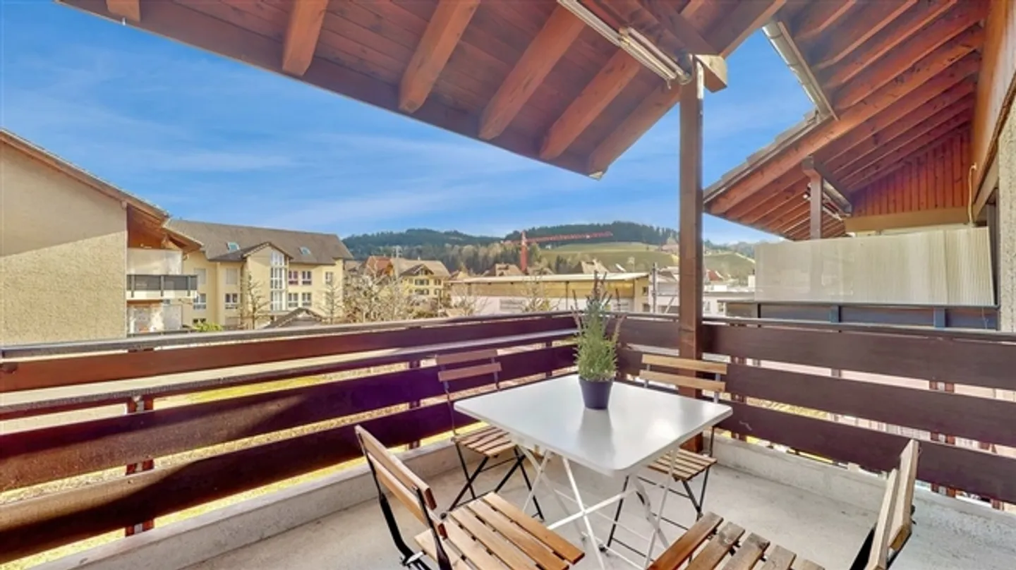 Ampio appartamento galleria a Langnau - Foto 11 di 11